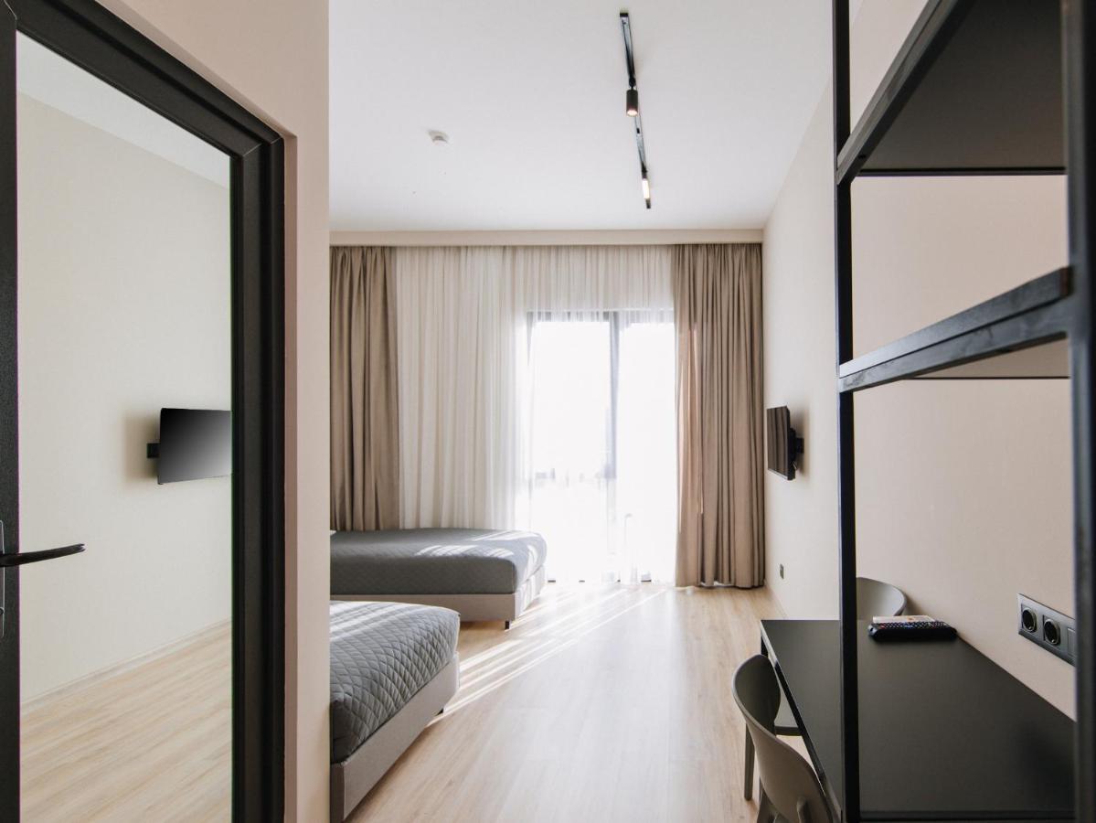 Doors Hotel تبليسي المظهر الخارجي الصورة