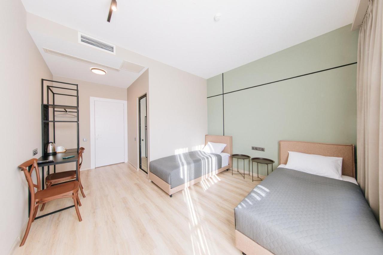 Doors Hotel تبليسي المظهر الخارجي الصورة
