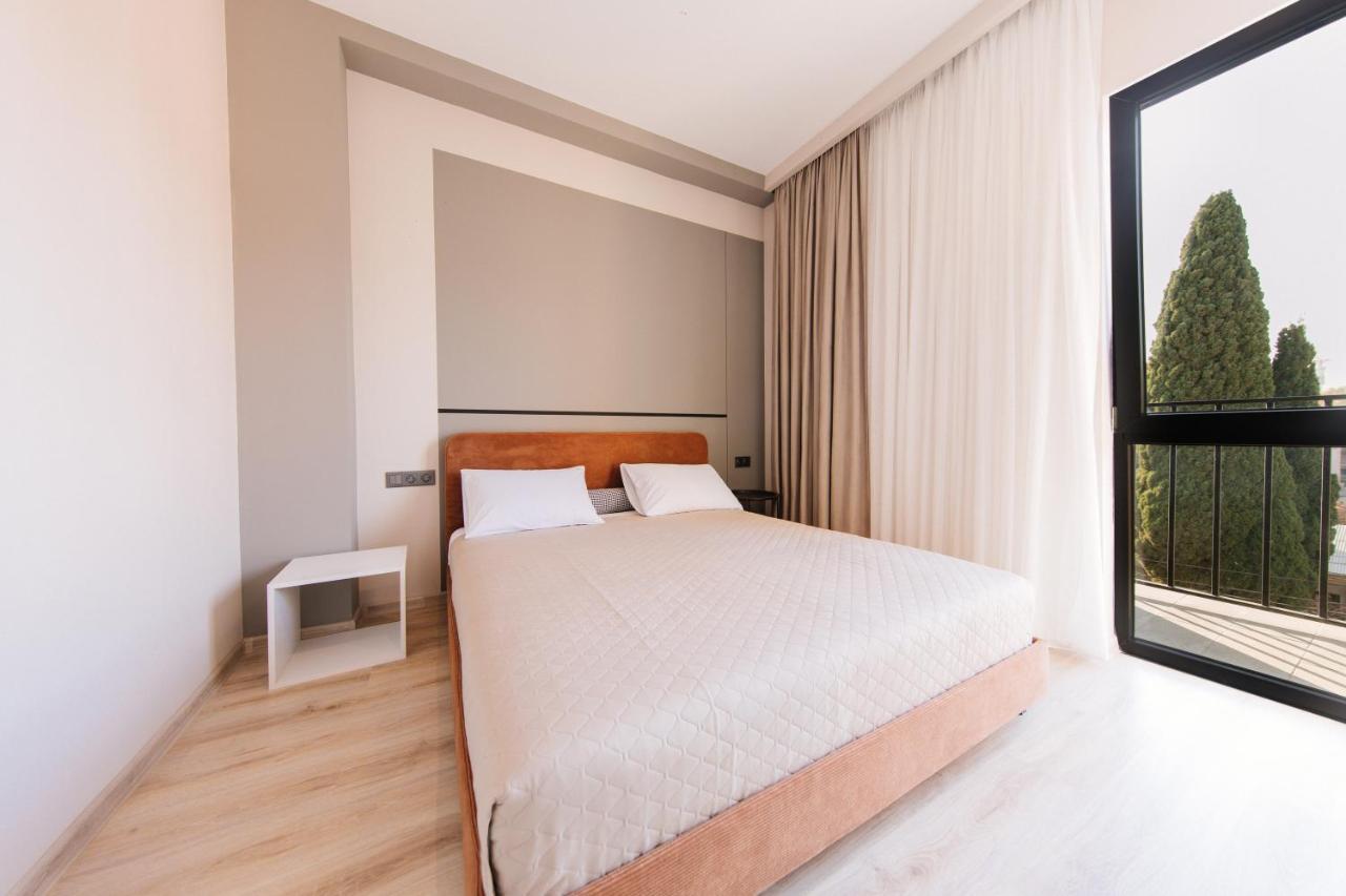 Doors Hotel تبليسي المظهر الخارجي الصورة