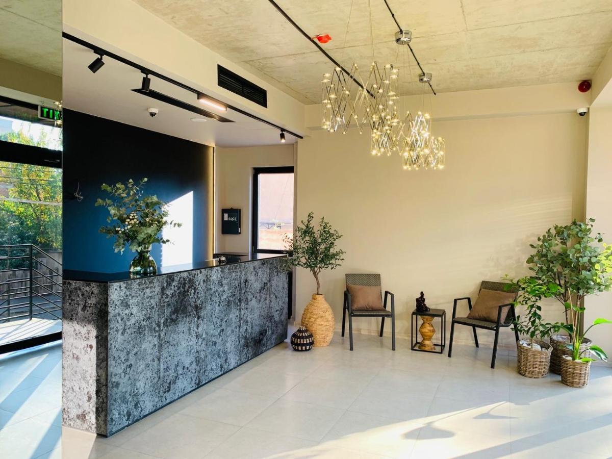 Doors Hotel تبليسي المظهر الخارجي الصورة