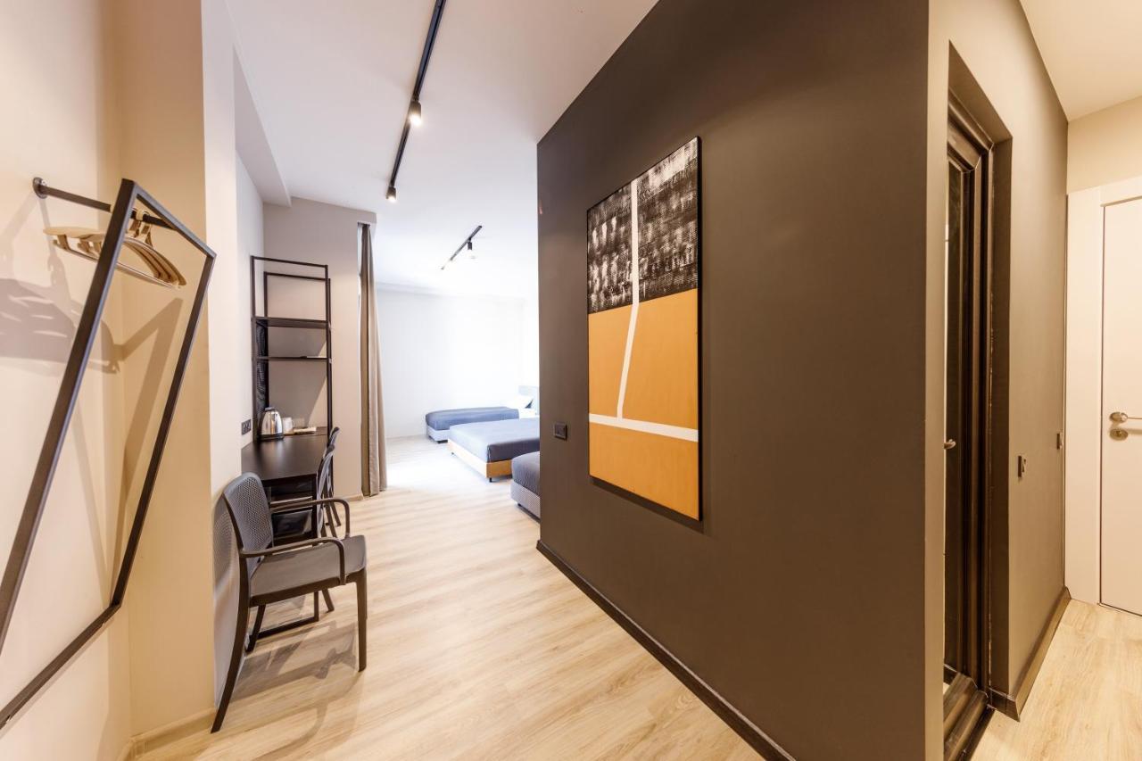 Doors Hotel تبليسي المظهر الخارجي الصورة
