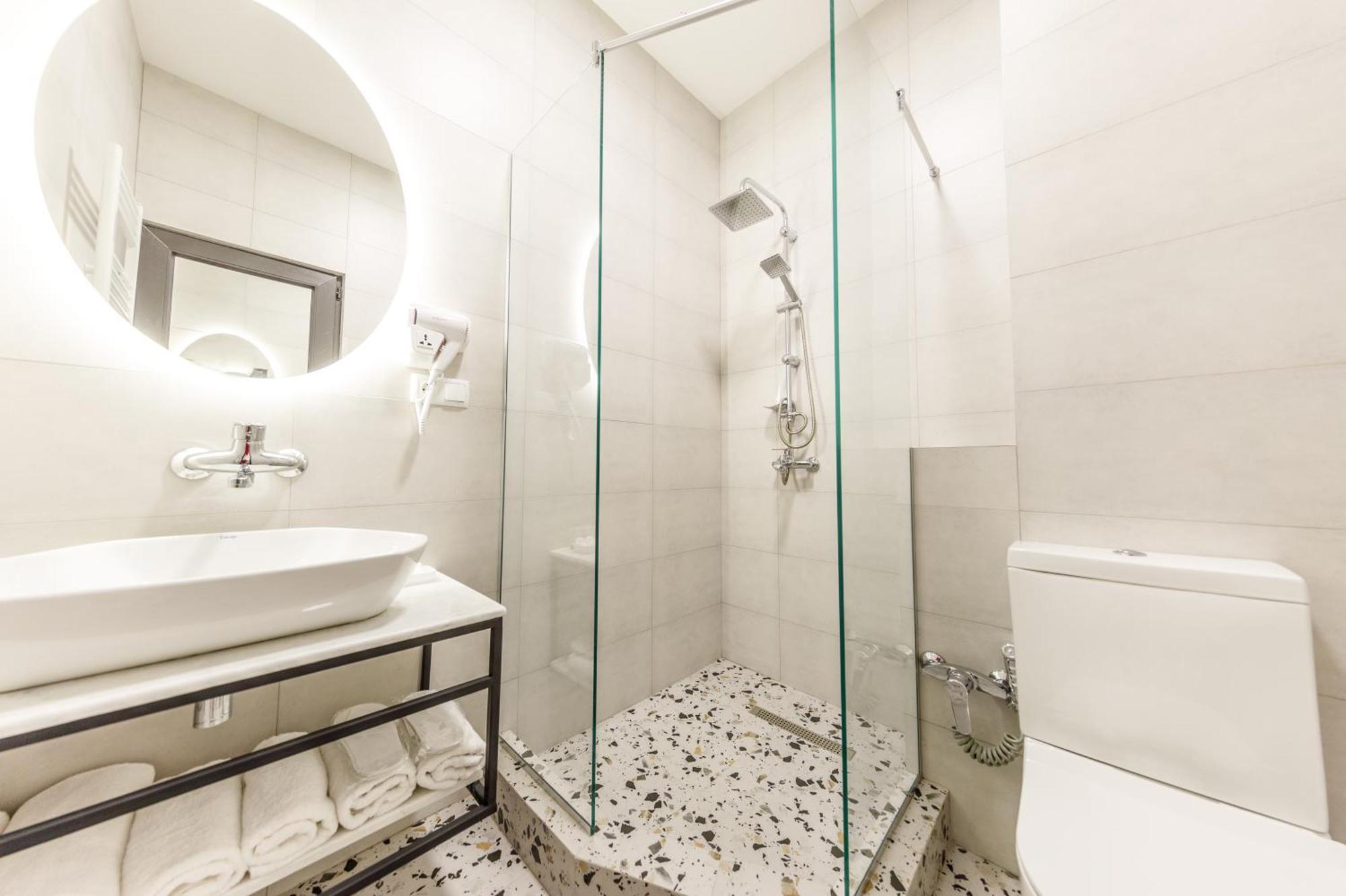 Doors Hotel تبليسي المظهر الخارجي الصورة