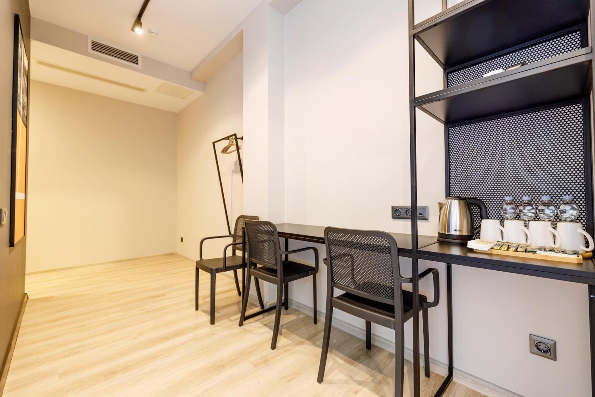 Doors Hotel تبليسي المظهر الخارجي الصورة