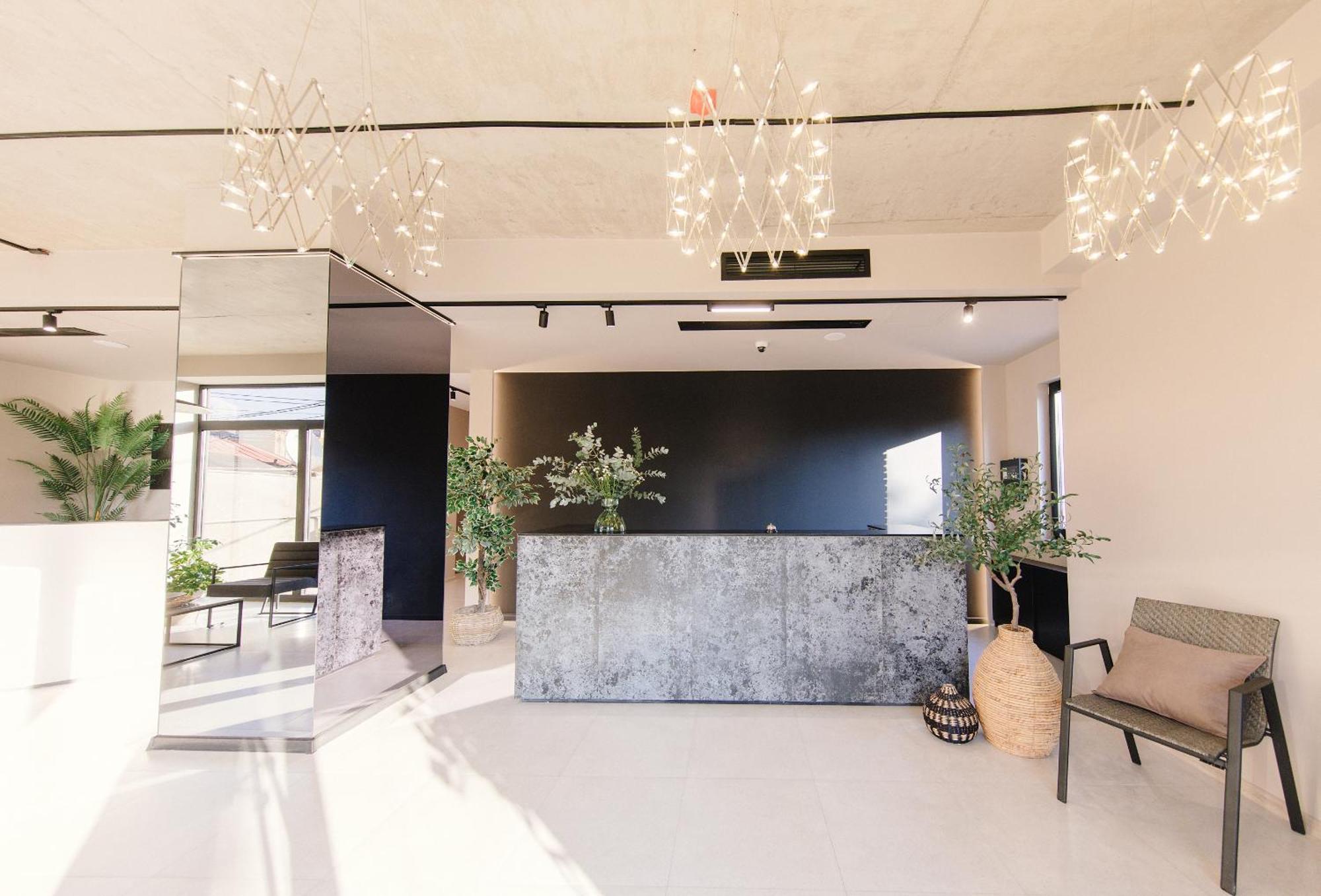 Doors Hotel تبليسي المظهر الخارجي الصورة
