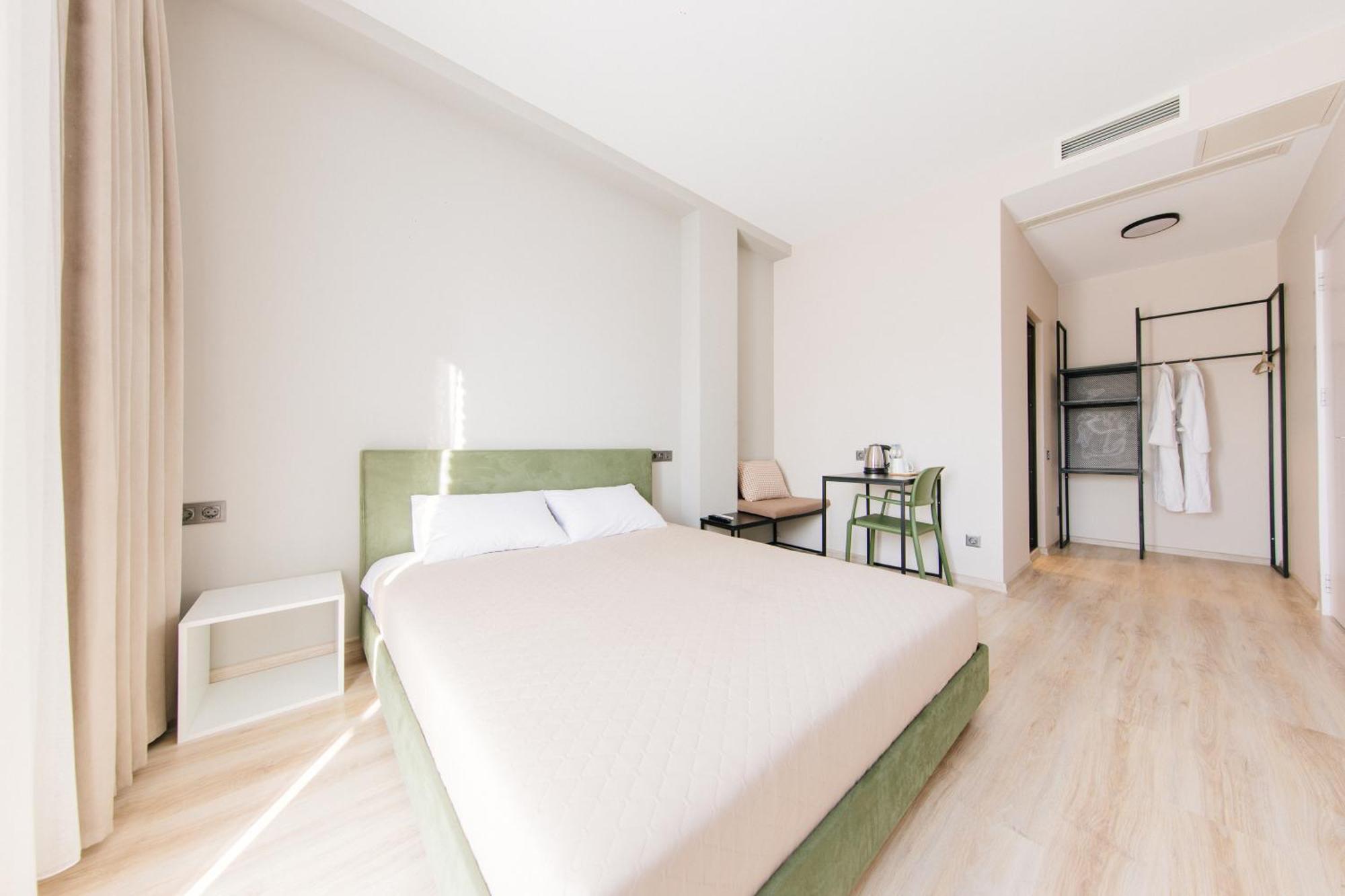Doors Hotel تبليسي المظهر الخارجي الصورة